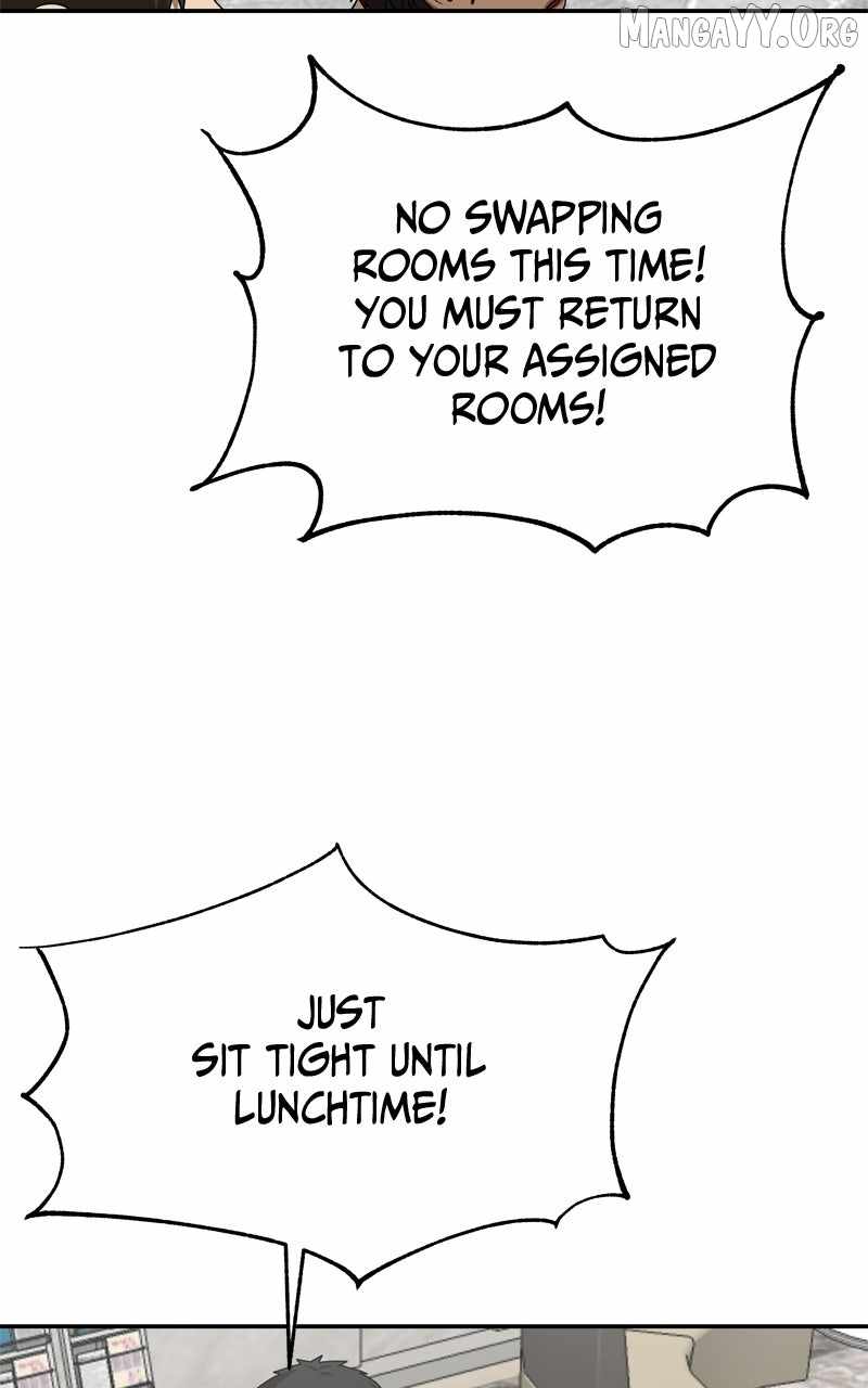 Reasons Not to Enter a Haunted House Chapter 32 - Page 16