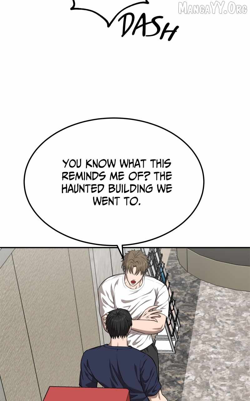 Reasons Not to Enter a Haunted House Chapter 32 - Page 19