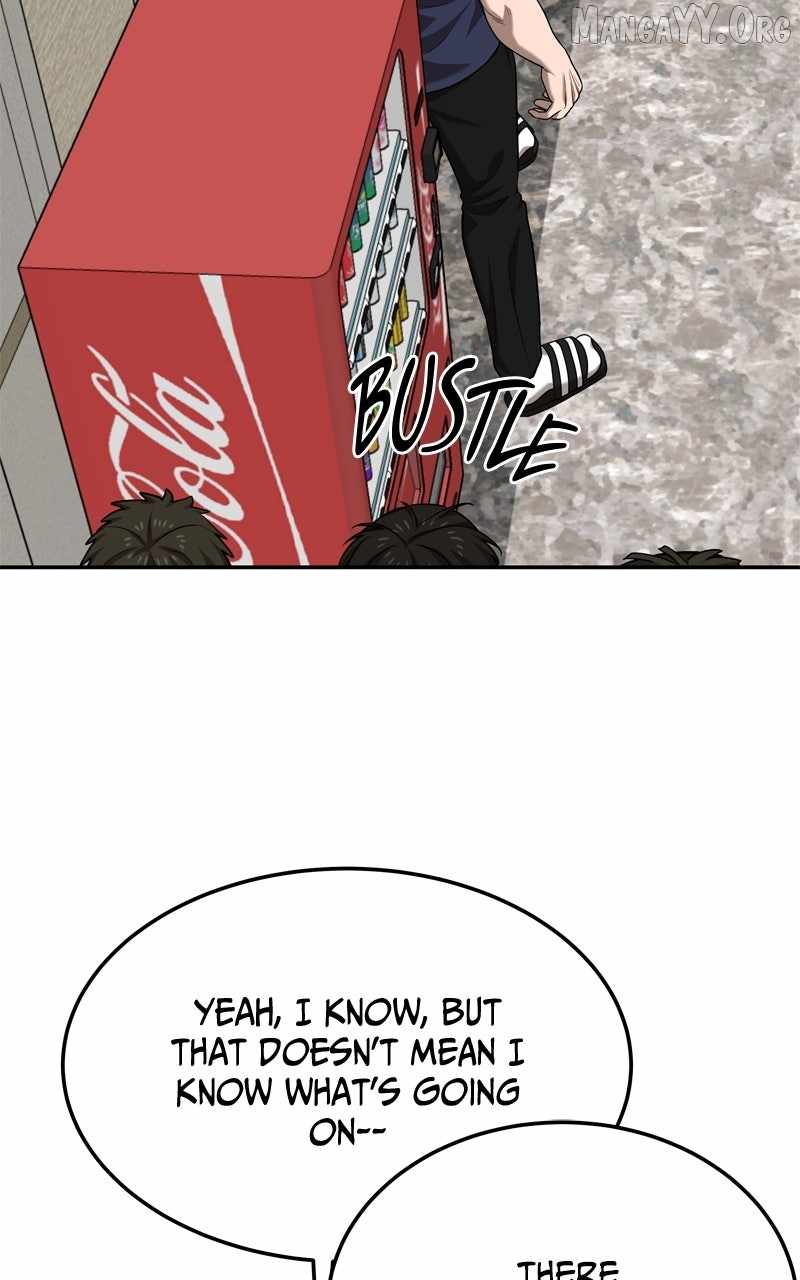 Reasons Not to Enter a Haunted House Chapter 32 - Page 20