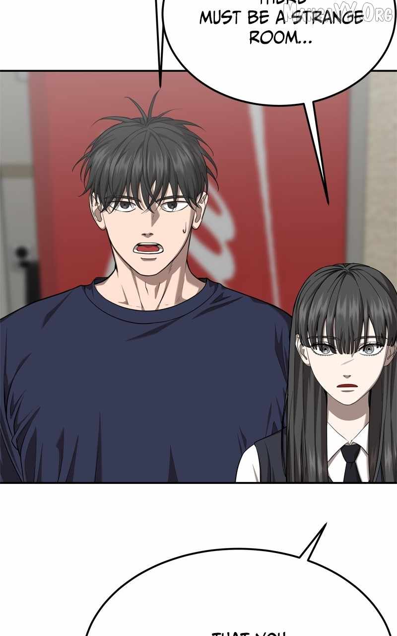 Reasons Not to Enter a Haunted House Chapter 32 - Page 21