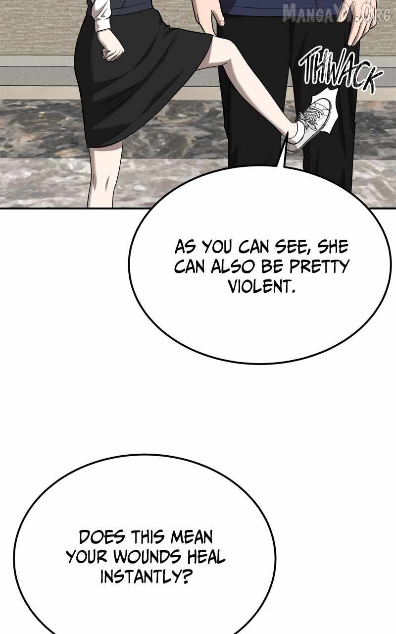 Reasons Not to Enter a Haunted House Chapter 32 - Page 30