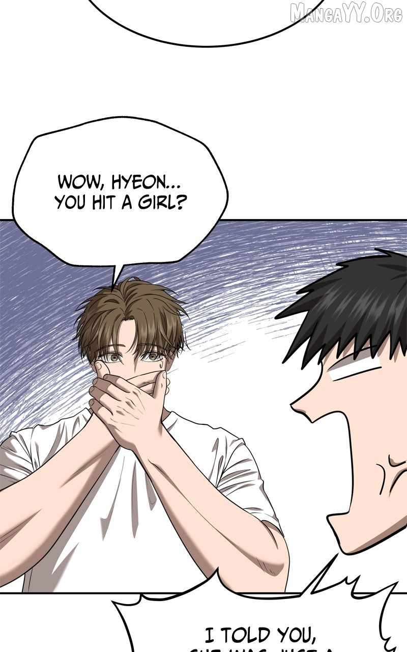 Reasons Not to Enter a Haunted House Chapter 32 - Page 33