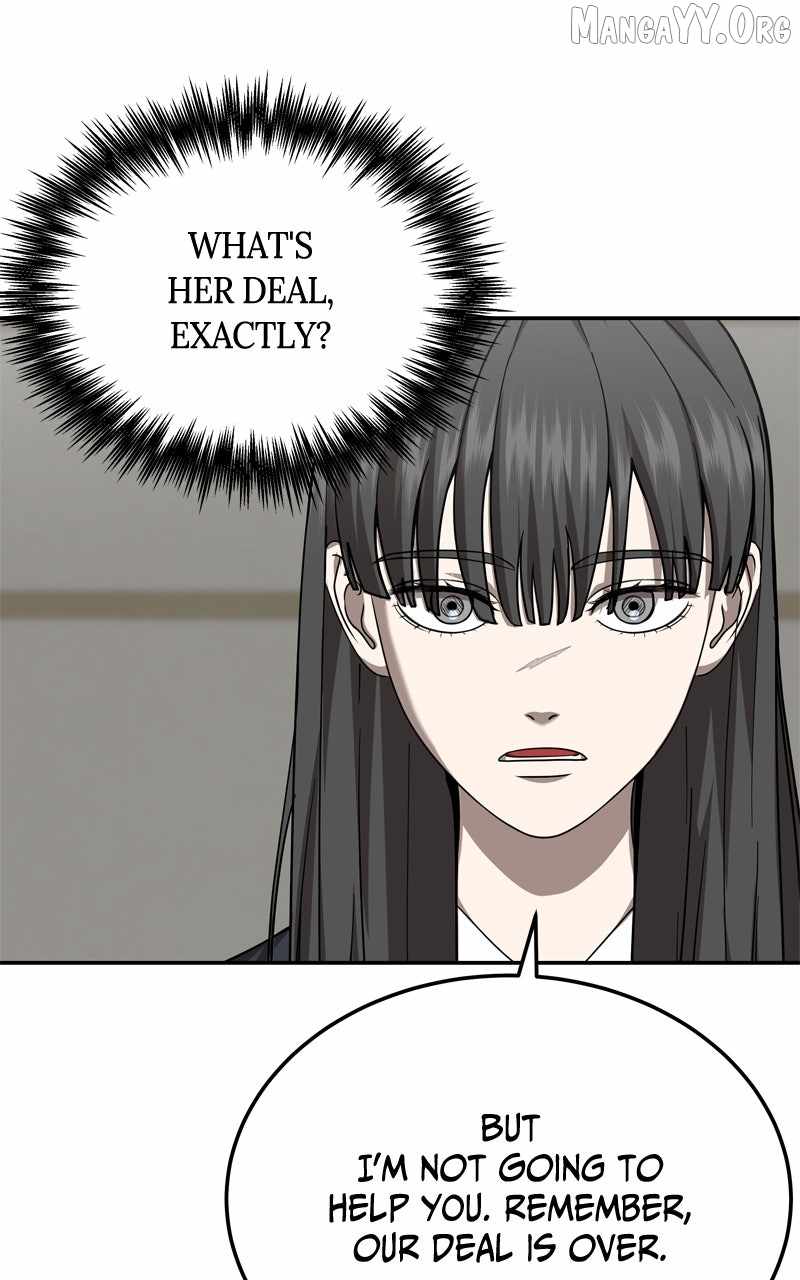 Reasons Not to Enter a Haunted House Chapter 32 - Page 37