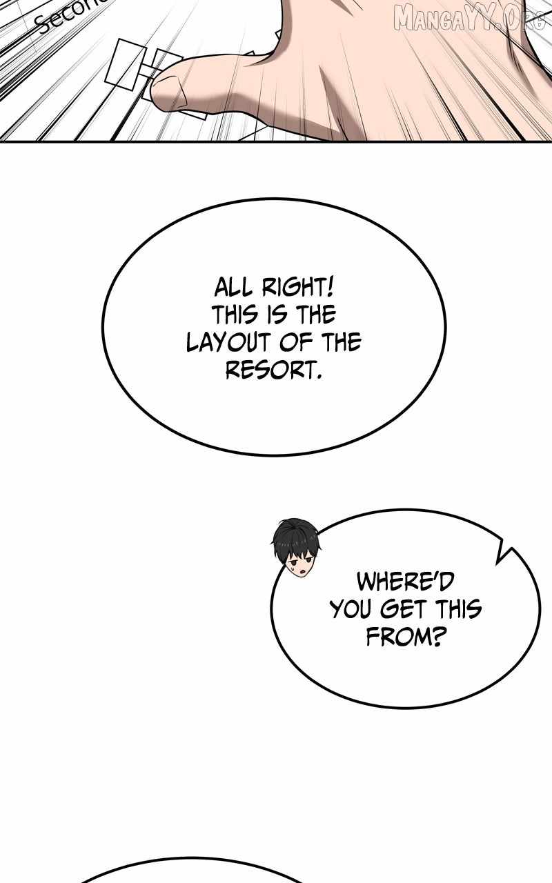 Reasons Not to Enter a Haunted House Chapter 32 - Page 41