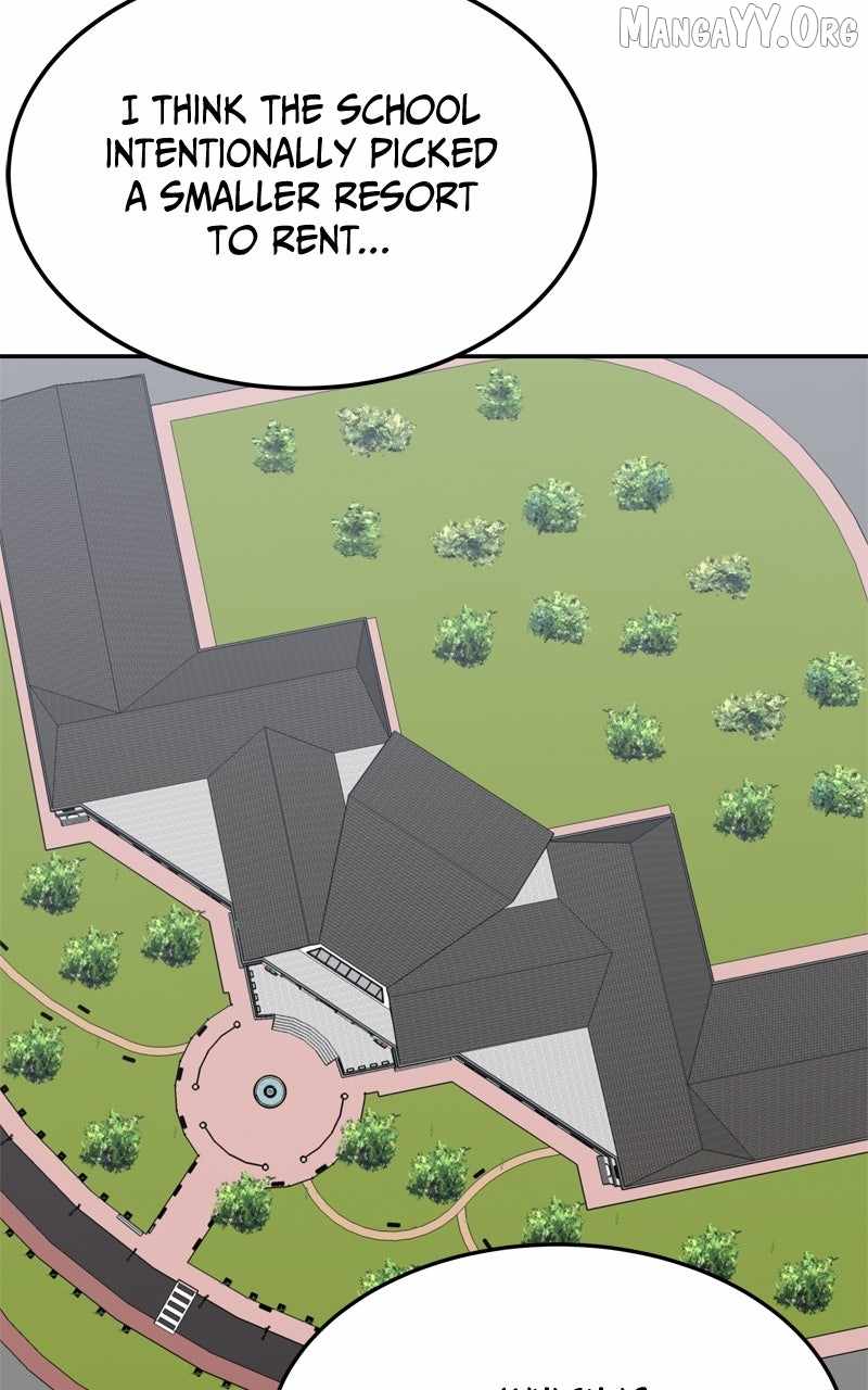 Reasons Not to Enter a Haunted House Chapter 32 - Page 42