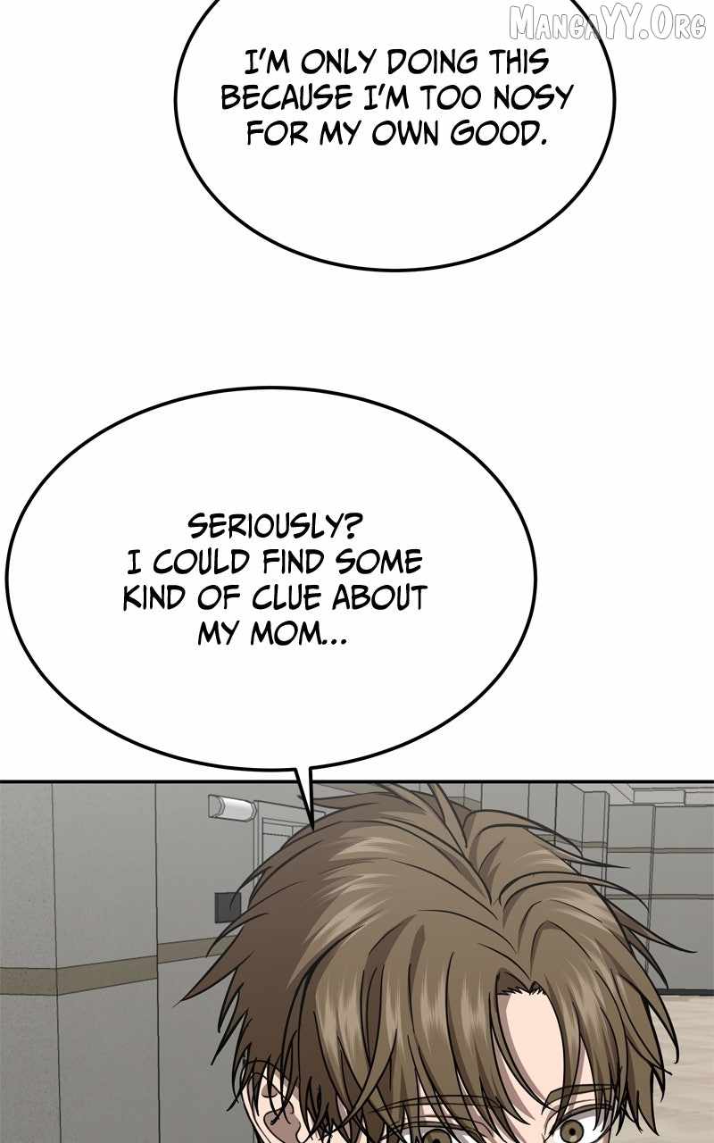 Reasons Not to Enter a Haunted House Chapter 32 - Page 46