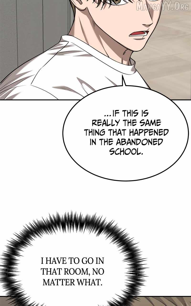 Reasons Not to Enter a Haunted House Chapter 32 - Page 47