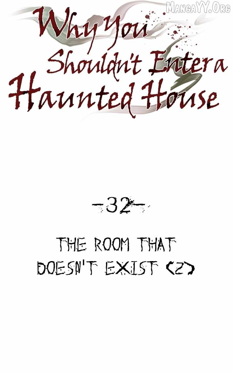Reasons Not to Enter a Haunted House Chapter 32 - Page 51