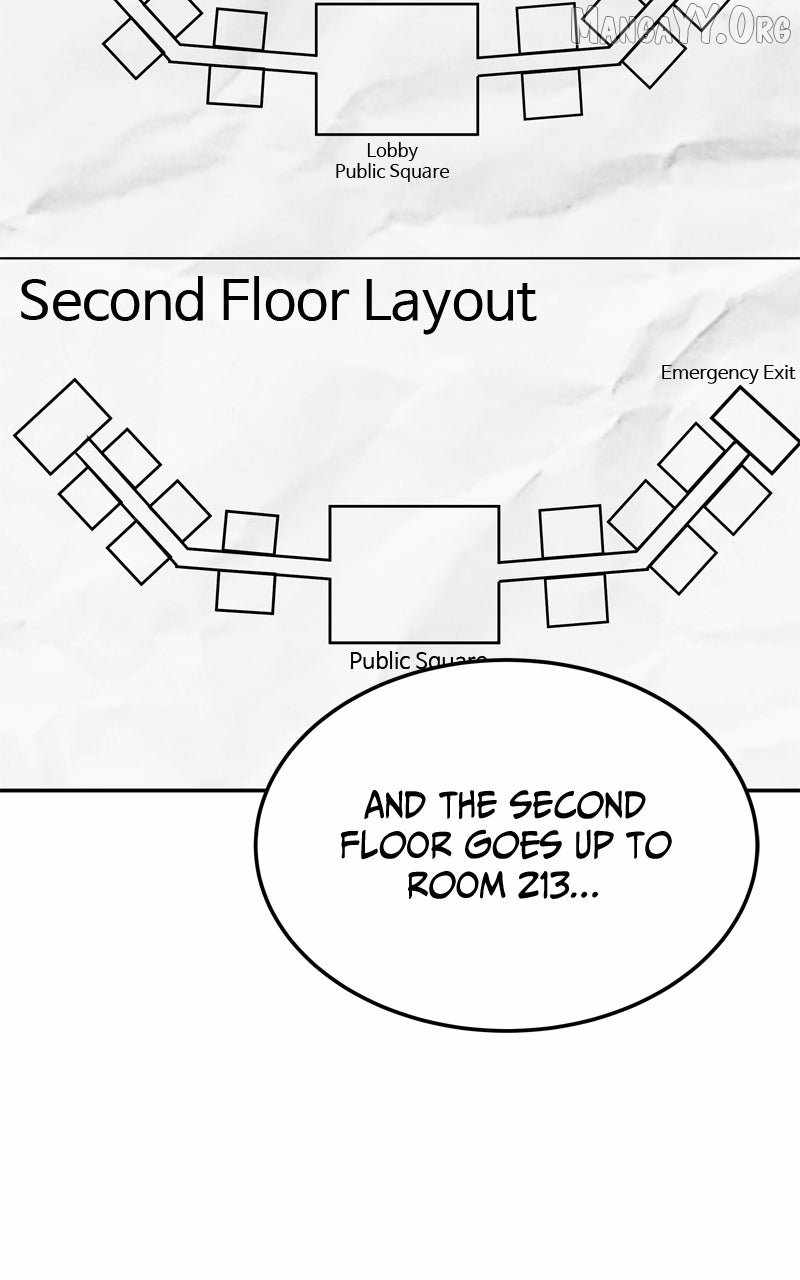 Reasons Not to Enter a Haunted House Chapter 32 - Page 53