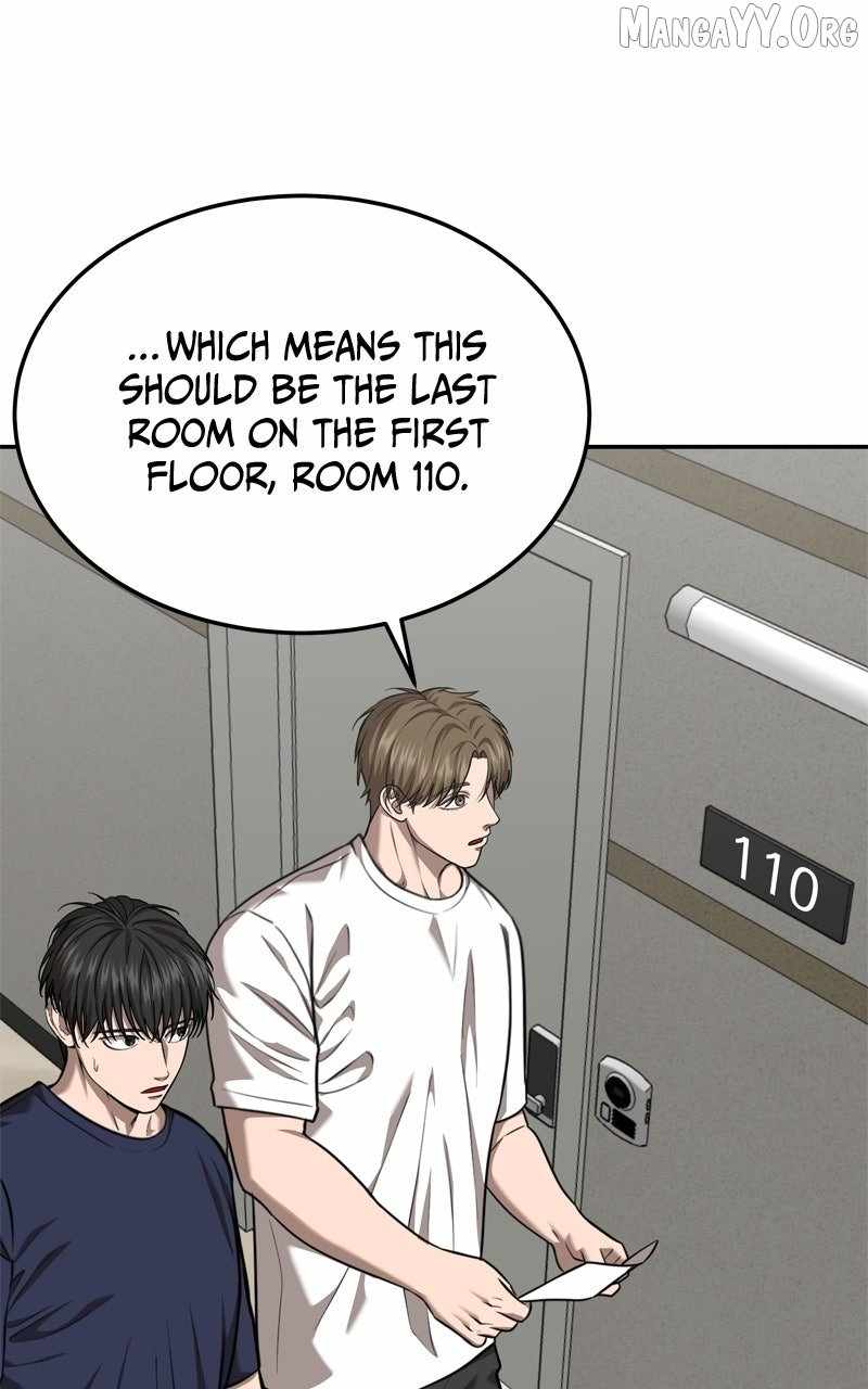 Reasons Not to Enter a Haunted House Chapter 32 - Page 54