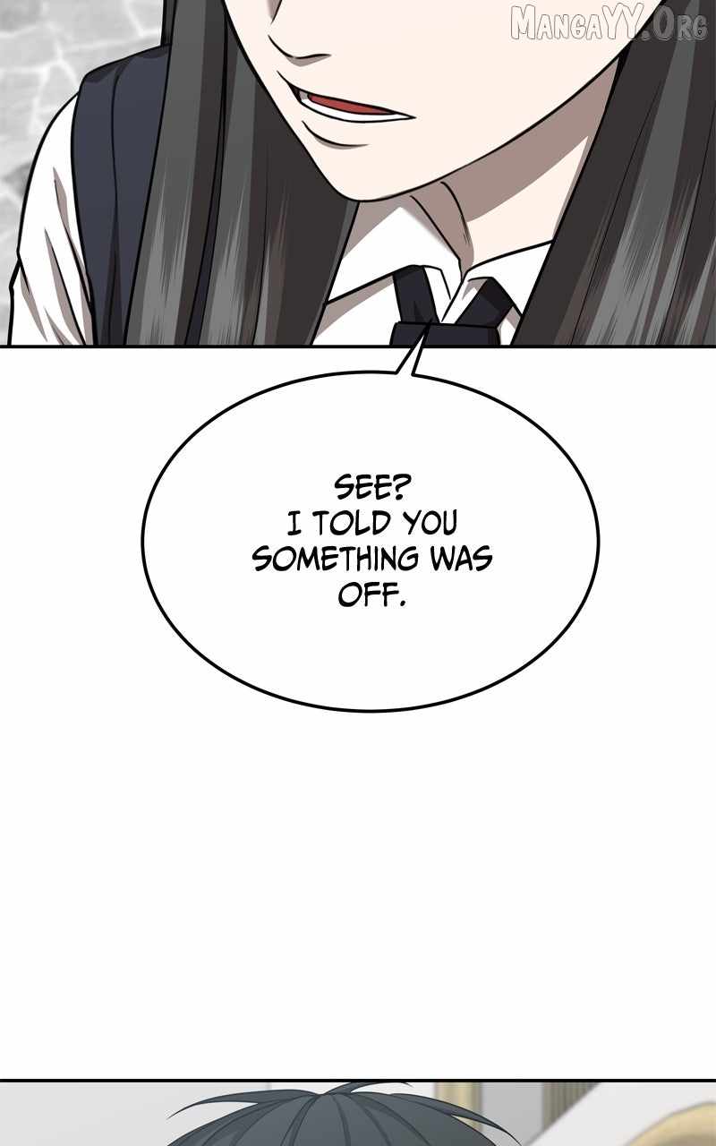 Reasons Not to Enter a Haunted House Chapter 32 - Page 10