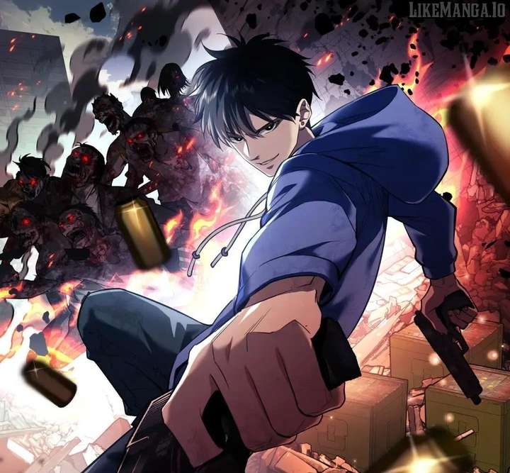 Rebirth in the End Times: I Reached the Top by Opening Boxes Chapter 72 - Page 1