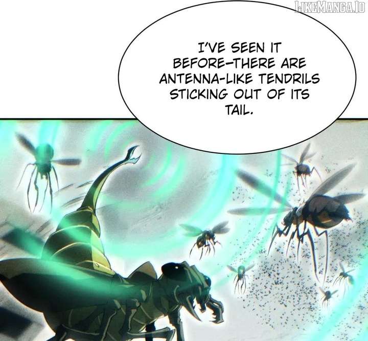 Rebirth in the End Times: I Reached the Top by Opening Boxes Chapter 72 - Page 107