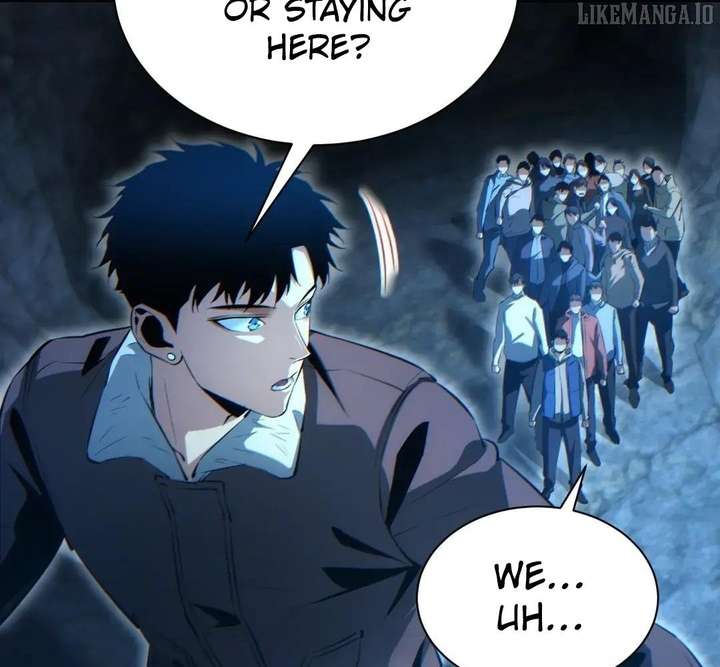 Rebirth in the End Times: I Reached the Top by Opening Boxes Chapter 72 - Page 52