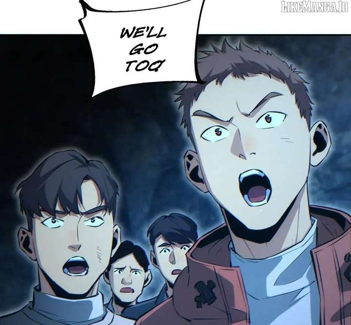 Rebirth in the End Times: I Reached the Top by Opening Boxes Chapter 72 - Page 56