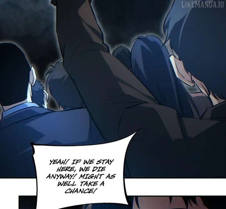 Rebirth in the End Times: I Reached the Top by Opening Boxes Chapter 72 - Page 59