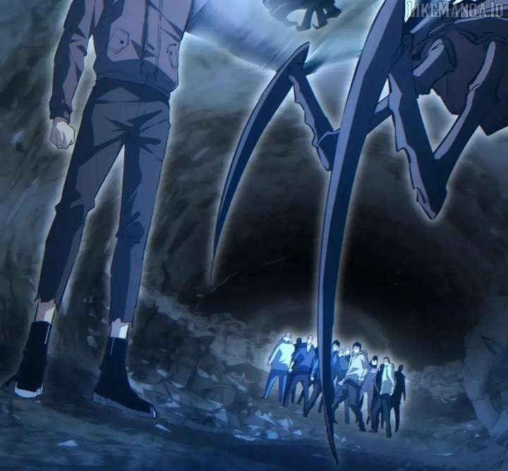 Rebirth in the End Times: I Reached the Top by Opening Boxes Chapter 72 - Page 73