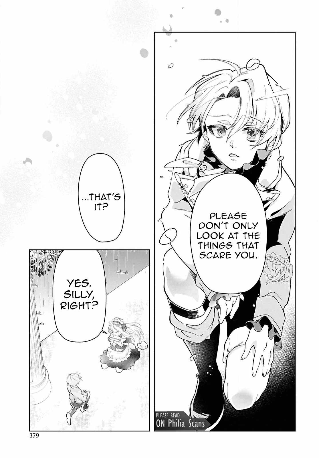 Rebirth of a Hated Prince With Many Execution Flags Chapter 7 - Page 23