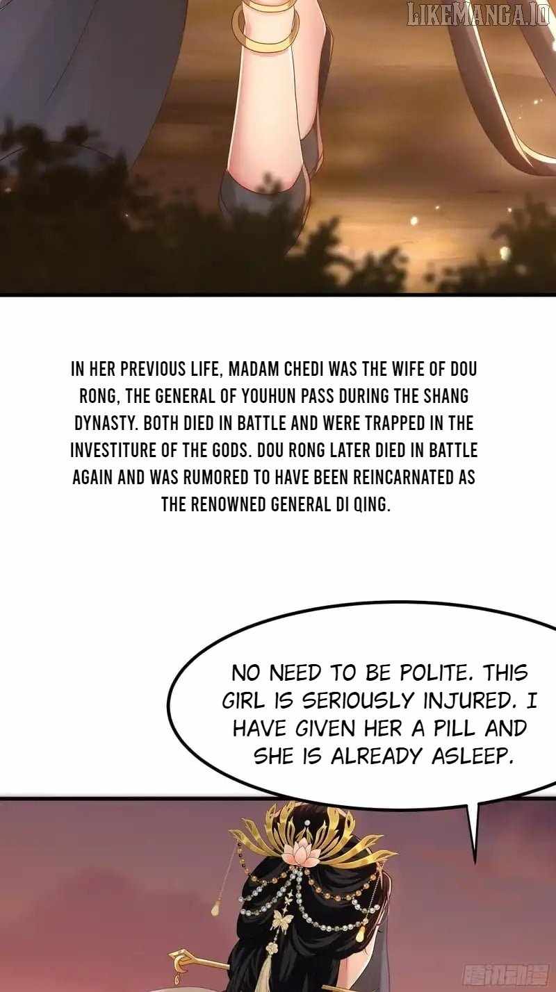 Rebirth of King Zhou: Not Being the Ultimate Villain Chapter 164 - Page 27