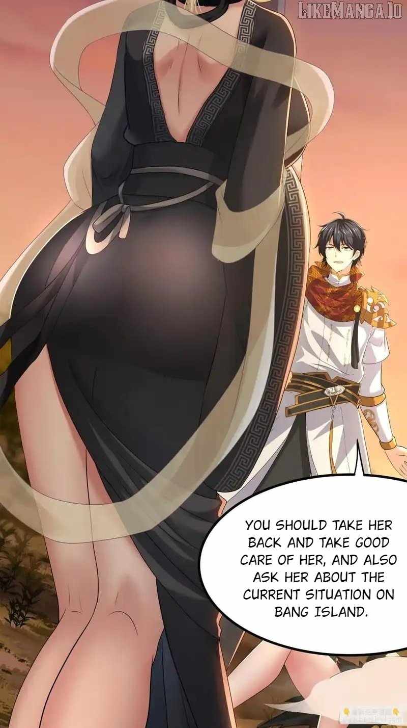 Rebirth of King Zhou: Not Being the Ultimate Villain Chapter 164 - Page 28