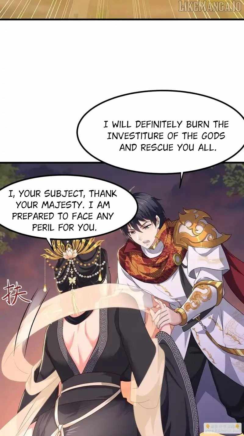 Rebirth of King Zhou: Not Being the Ultimate Villain Chapter 164 - Page 32