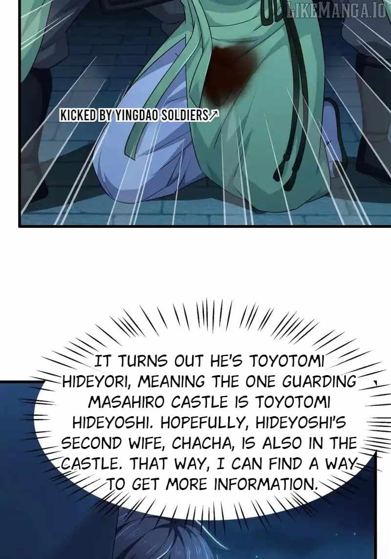 Rebirth of King Zhou: Not Being the Ultimate Villain Chapter 164 - Page 45