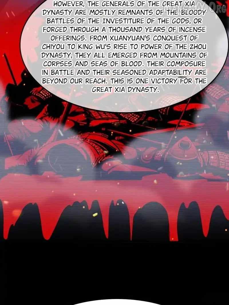 Rebirth of King Zhou: Not Being the Ultimate Villain Chapter 168 - Page 37