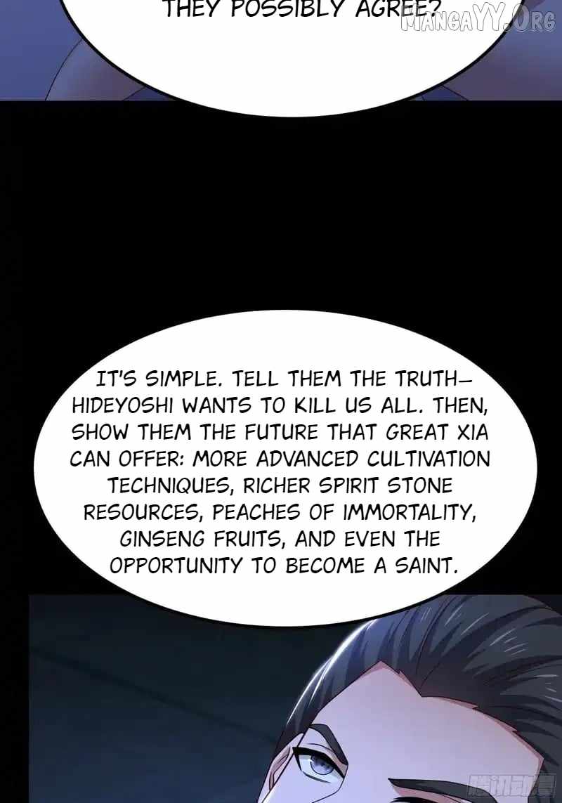 Rebirth of King Zhou: Not Being the Ultimate Villain Chapter 170 - Page 43