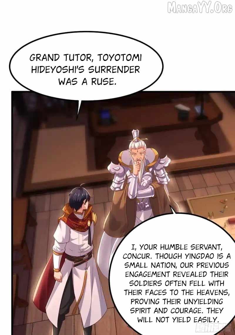 Rebirth of King Zhou: Not Being the Ultimate Villain Chapter 171 - Page 12