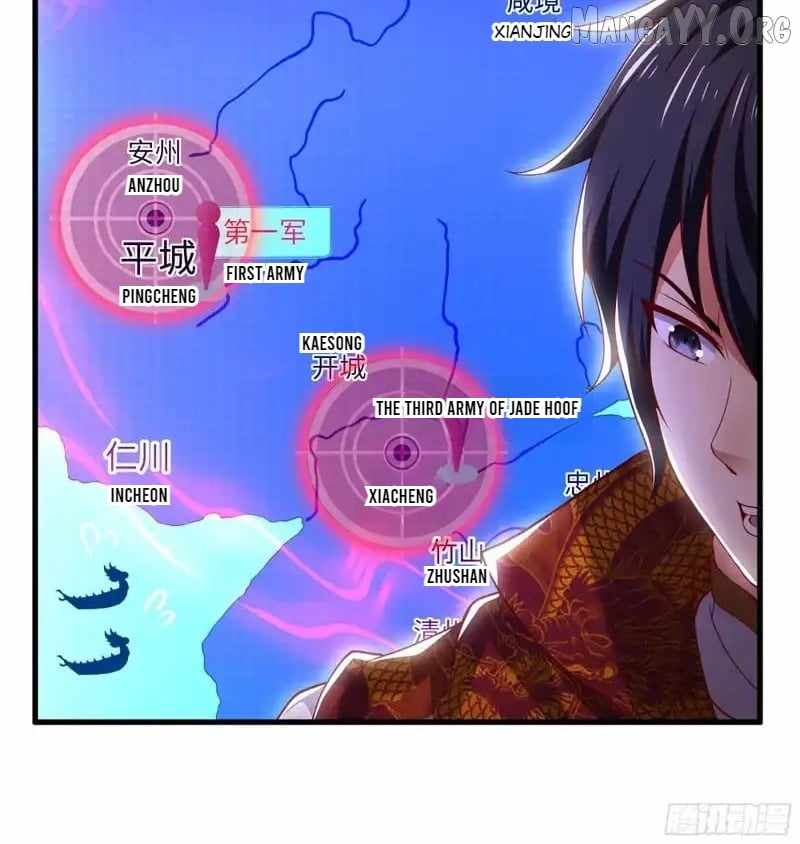 Rebirth of King Zhou: Not Being the Ultimate Villain Chapter 171 - Page 16