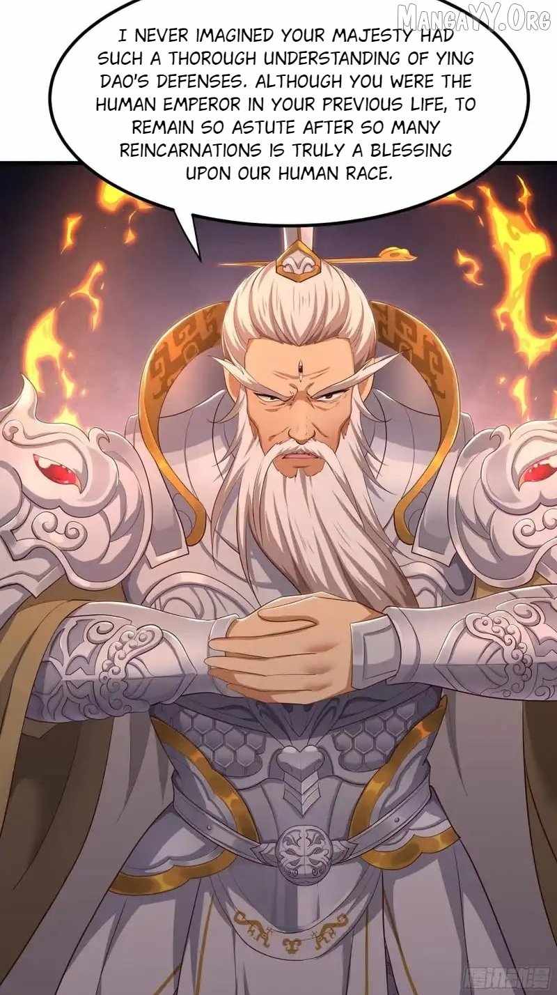 Rebirth of King Zhou: Not Being the Ultimate Villain Chapter 171 - Page 19