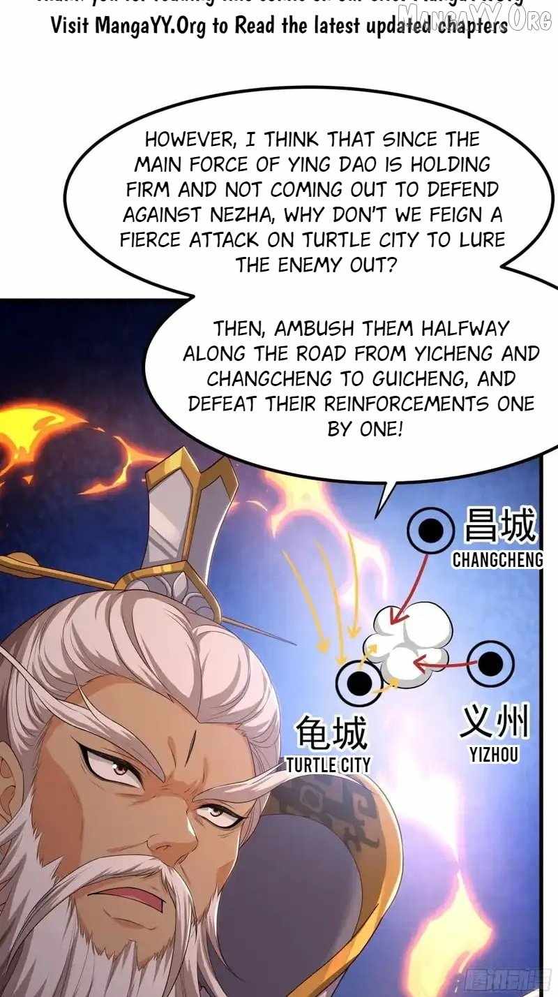 Rebirth of King Zhou: Not Being the Ultimate Villain Chapter 171 - Page 21