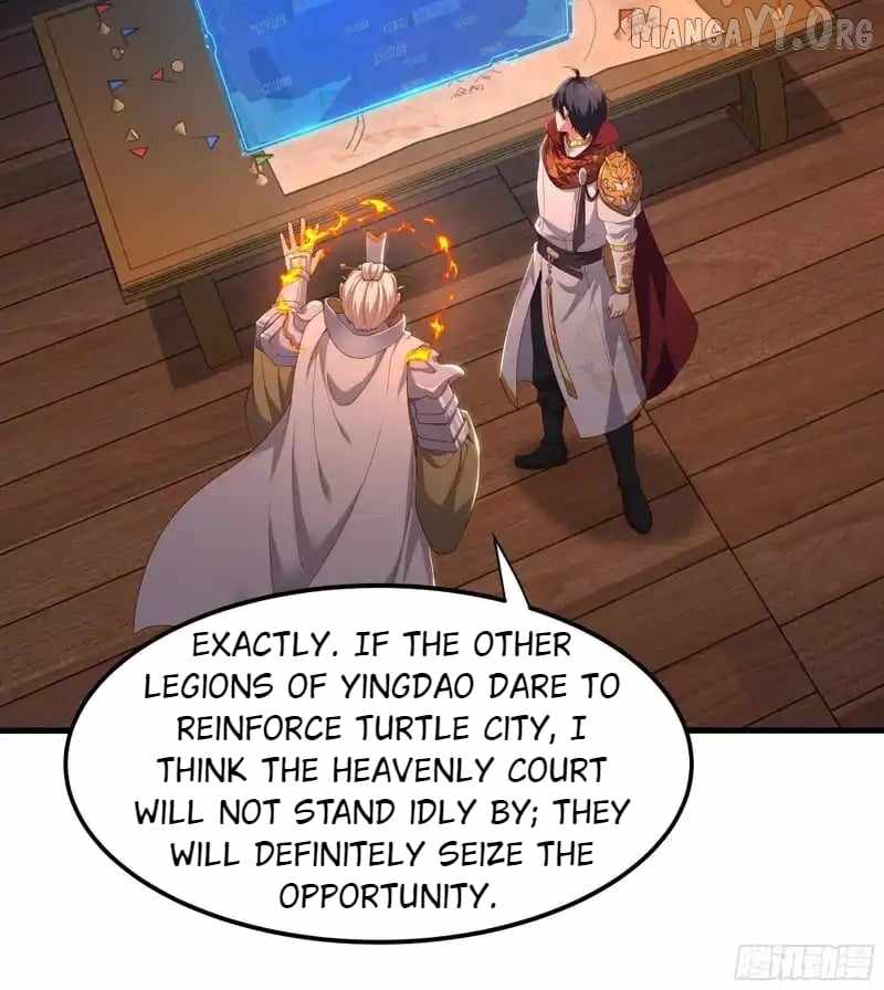 Rebirth of King Zhou: Not Being the Ultimate Villain Chapter 171 - Page 23