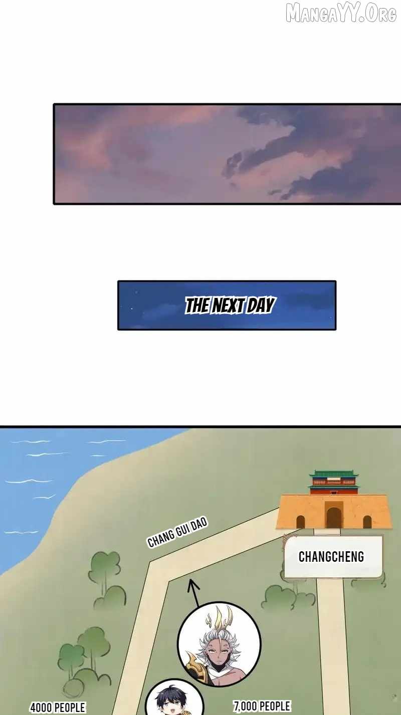 Rebirth of King Zhou: Not Being the Ultimate Villain Chapter 172 - Page 23