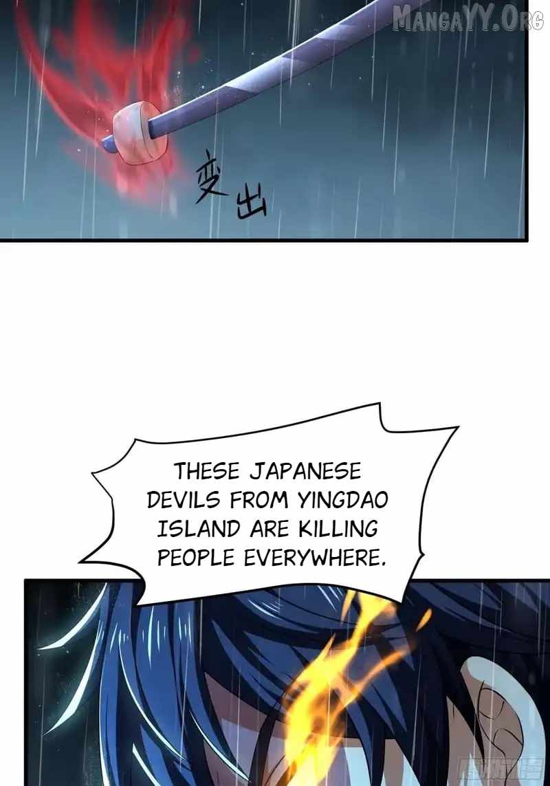 Rebirth of King Zhou: Not Being the Ultimate Villain Chapter 172 - Page 38