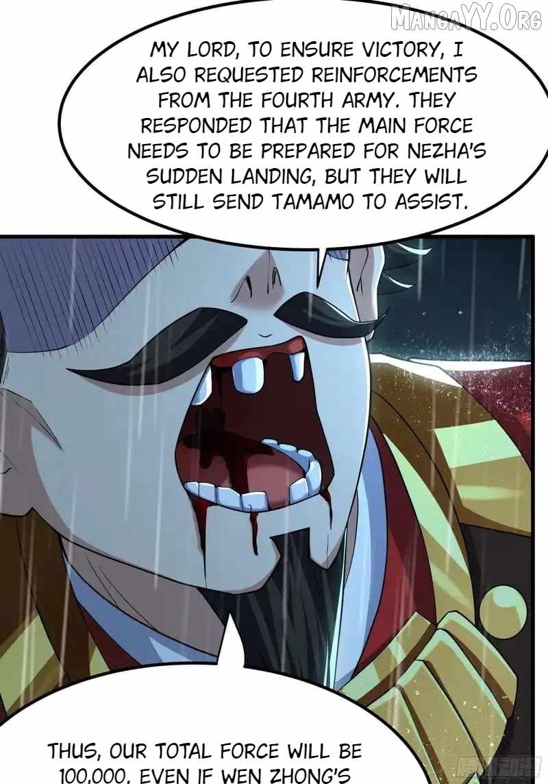 Rebirth of King Zhou: Not Being the Ultimate Villain Chapter 172 - Page 42