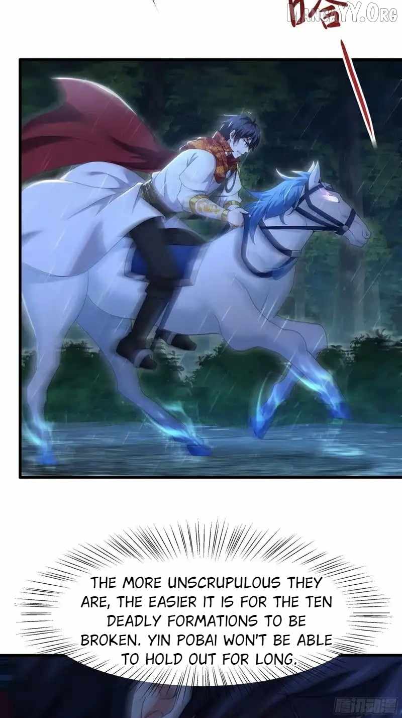 Rebirth of King Zhou: Not Being the Ultimate Villain Chapter 173 - Page 19