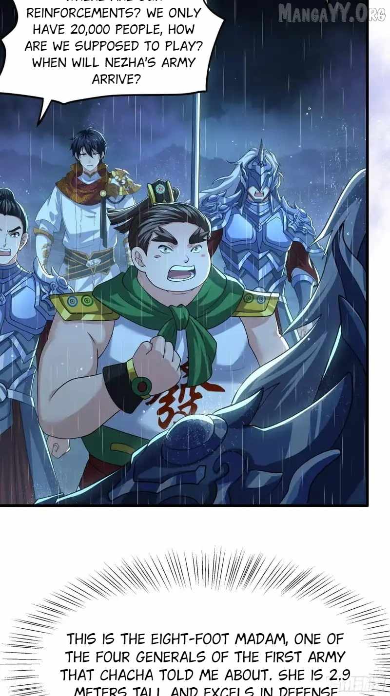 Rebirth of King Zhou: Not Being the Ultimate Villain Chapter 173 - Page 24