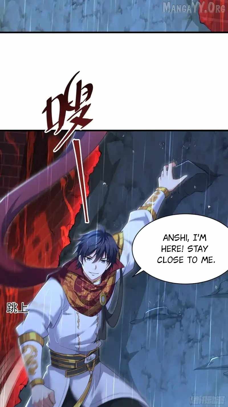 Rebirth of King Zhou: Not Being the Ultimate Villain Chapter 174 - Page 19