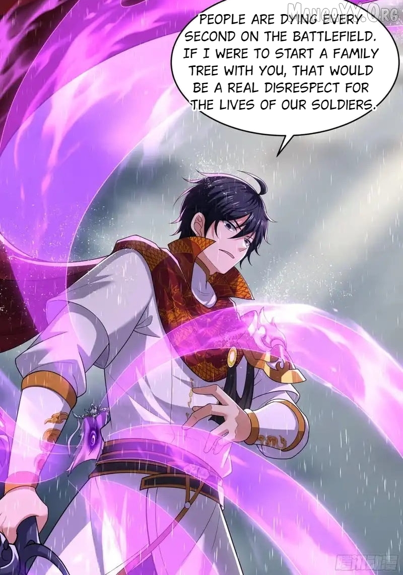 Rebirth of King Zhou: Not Being the Ultimate Villain Chapter 175 - Page 13