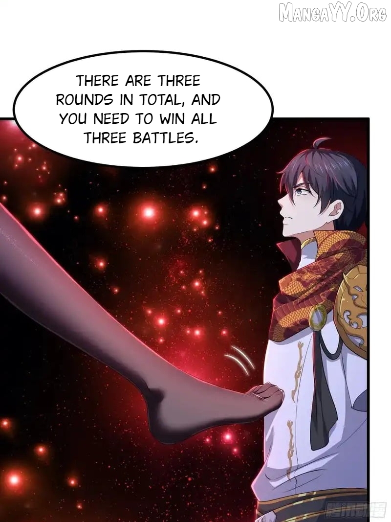 Rebirth of King Zhou: Not Being the Ultimate Villain Chapter 175 - Page 39