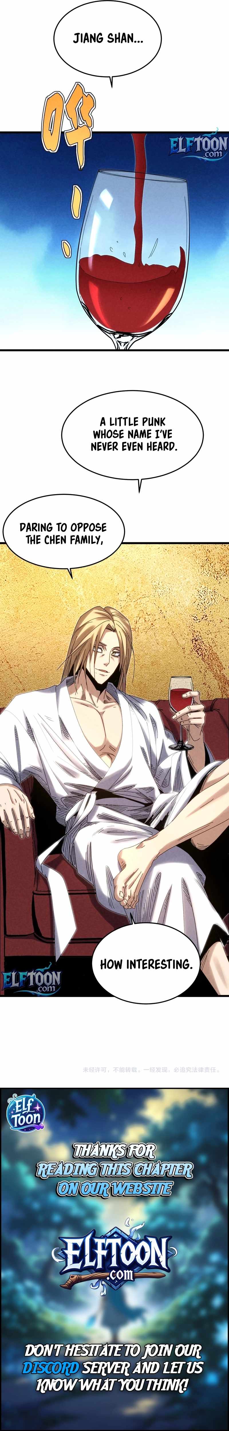 Rebirth of the Campus Special Forces Soldier Chapter 15 - Page 9