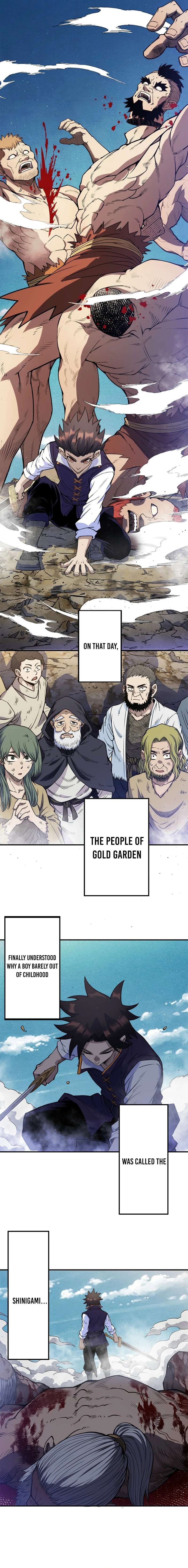 Rebirth of the Demon Lord: the Slave who Conquered Fate Chapter 34 - Page 11