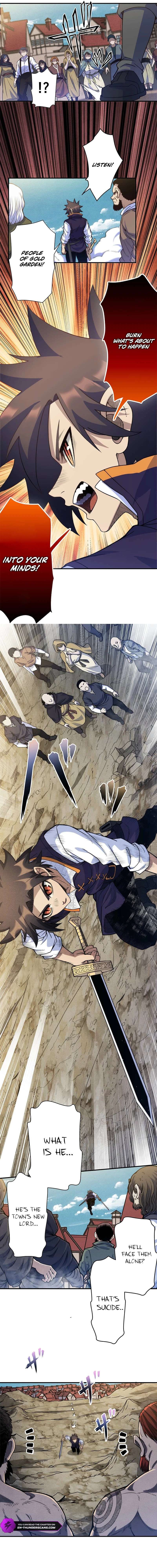 Rebirth of the Demon Lord: the Slave who Conquered Fate Chapter 34 - Page 7