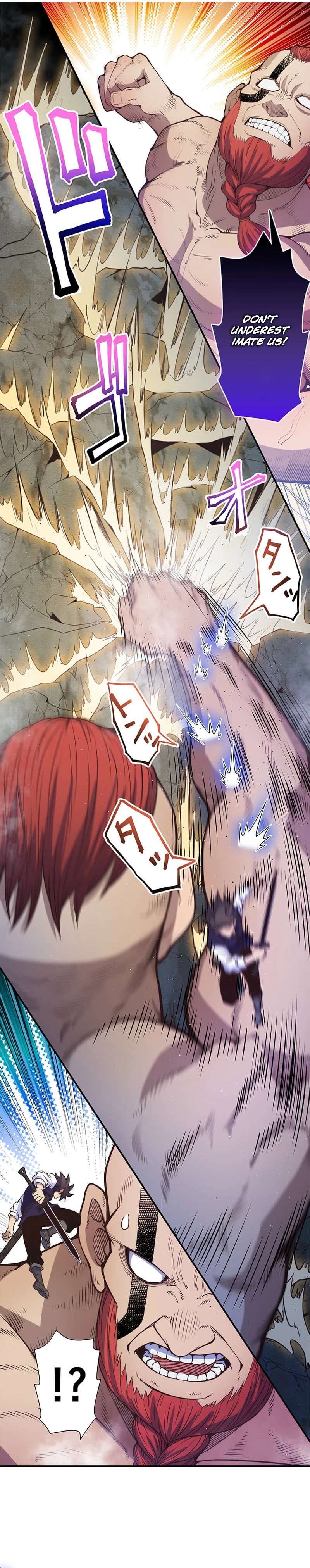 Rebirth of the Demon Lord: the Slave who Conquered Fate Chapter 34 - Page 9