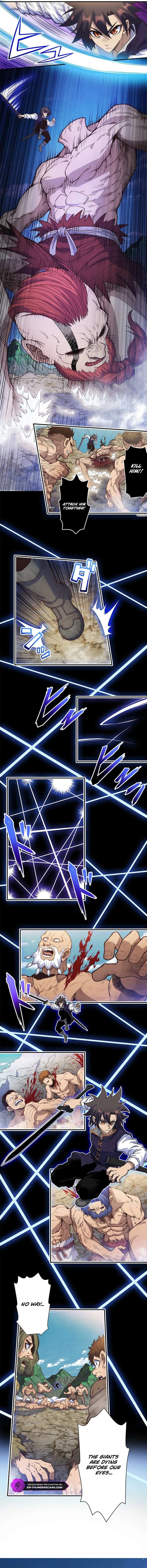 Rebirth of the Demon Lord: the Slave who Conquered Fate Chapter 34 - Page 10