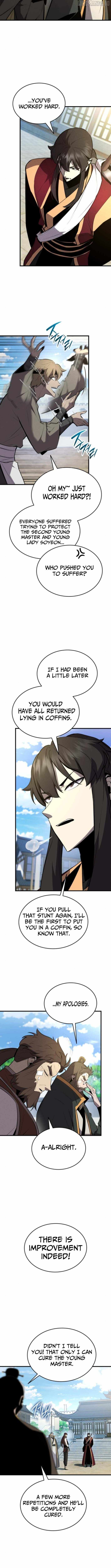 Rebirth of the Divine Demon Chapter 12 - Page 14