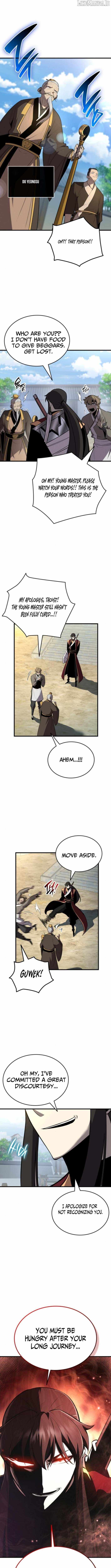 Rebirth of the Divine Demon Chapter 12 - Page 15