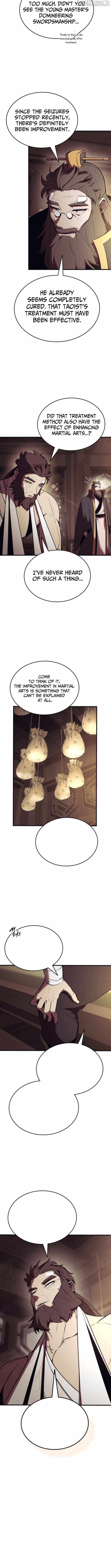 Rebirth of the Divine Demon Chapter 12 - Page 7