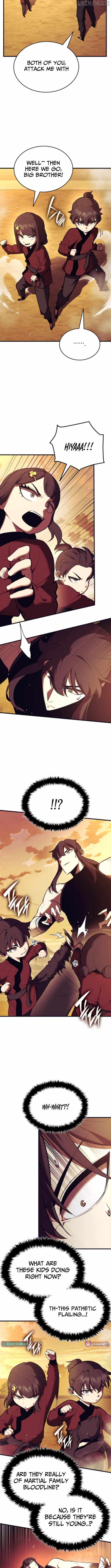 Rebirth of the Divine Demon Chapter 12 - Page 9